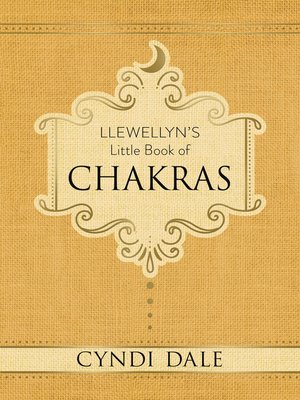cover image of Llewellyn's Little Book of Chakras